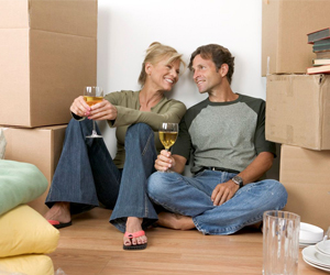 Residential moves with iMove removals company Bristol